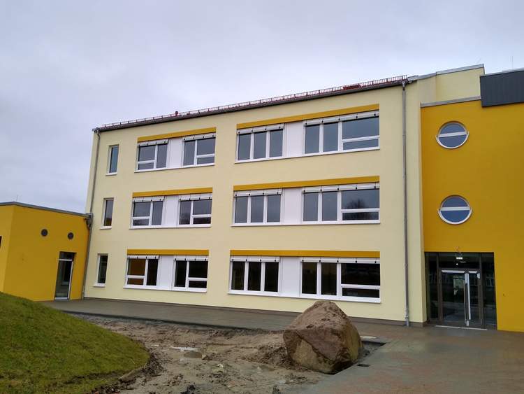 Regionale Schule Sassnitz